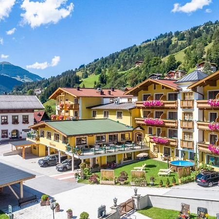 Hotel Oberwirt - Nahe An Saalbach Und Zell Am See, Viehhofen Sommercard 외부 사진