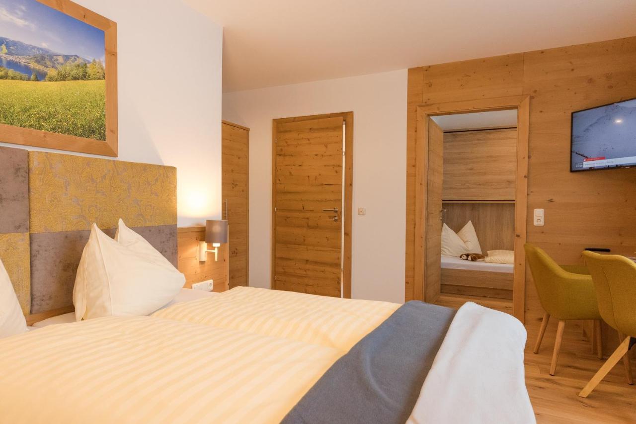 Hotel Oberwirt - Nahe An Saalbach Und Zell Am See, Viehhofen Sommercard 외부 사진