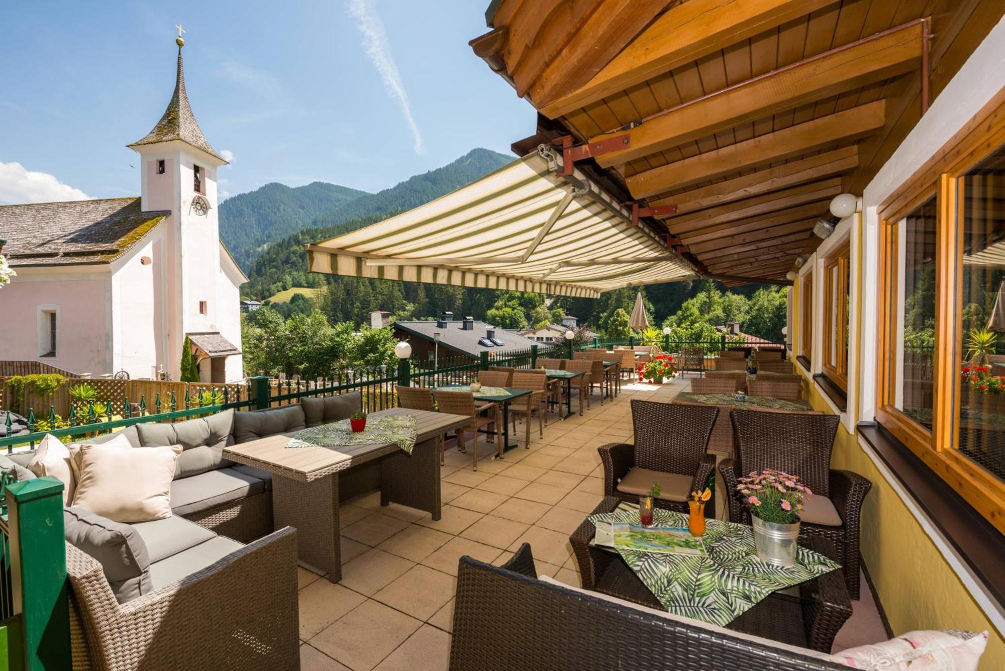 Hotel Oberwirt - Nahe An Saalbach Und Zell Am See, Viehhofen Sommercard 외부 사진