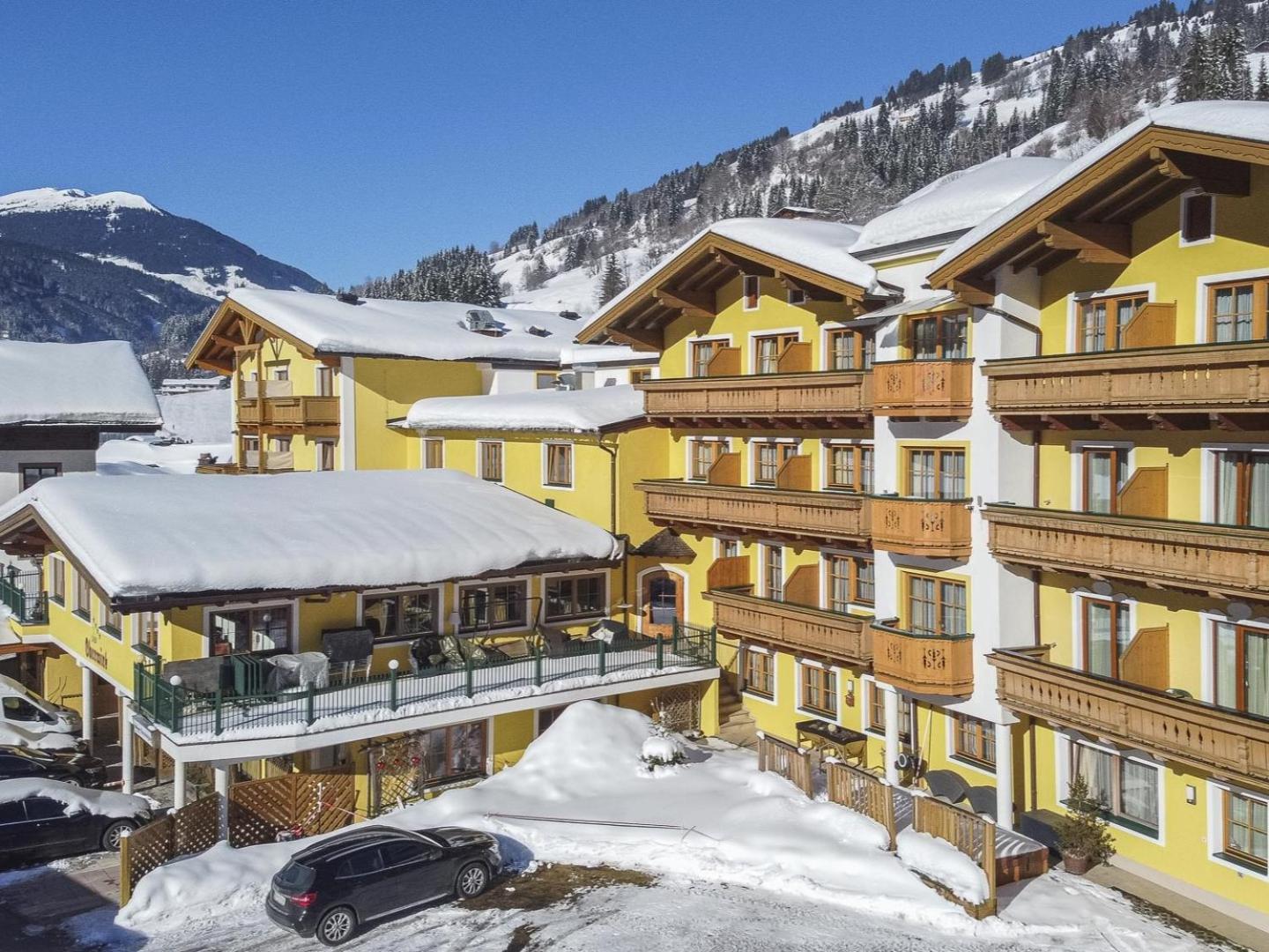 Hotel Oberwirt - Nahe An Saalbach Und Zell Am See, Viehhofen Sommercard 외부 사진