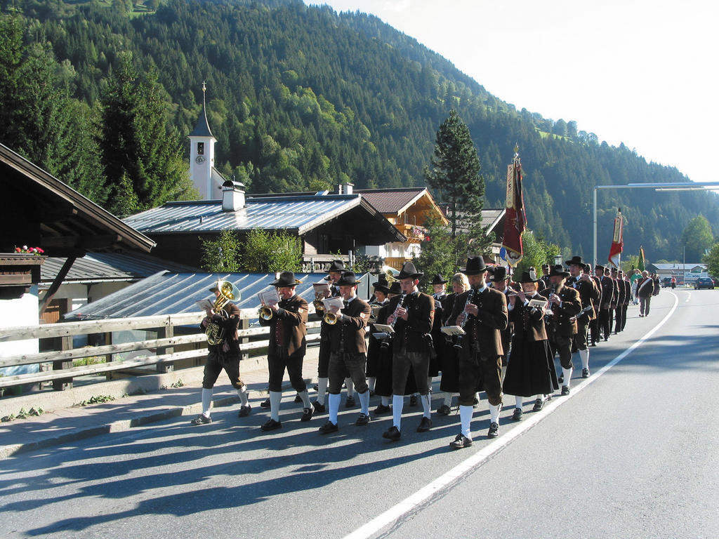 Hotel Oberwirt - Nahe An Saalbach Und Zell Am See, Viehhofen Sommercard 외부 사진