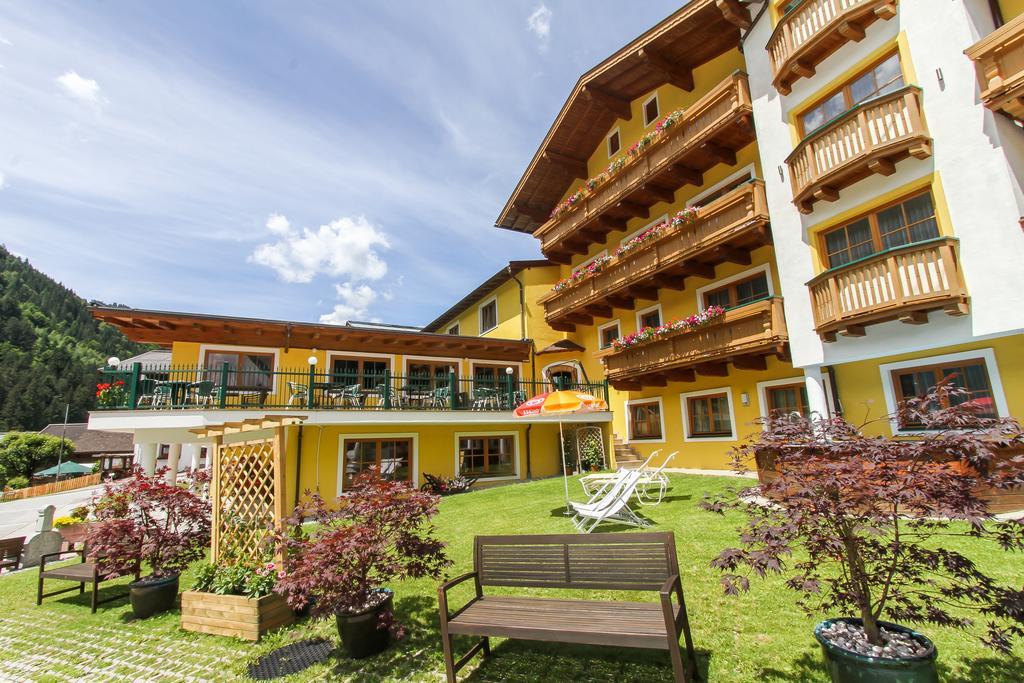 Hotel Oberwirt - Nahe An Saalbach Und Zell Am See, Viehhofen Sommercard 외부 사진