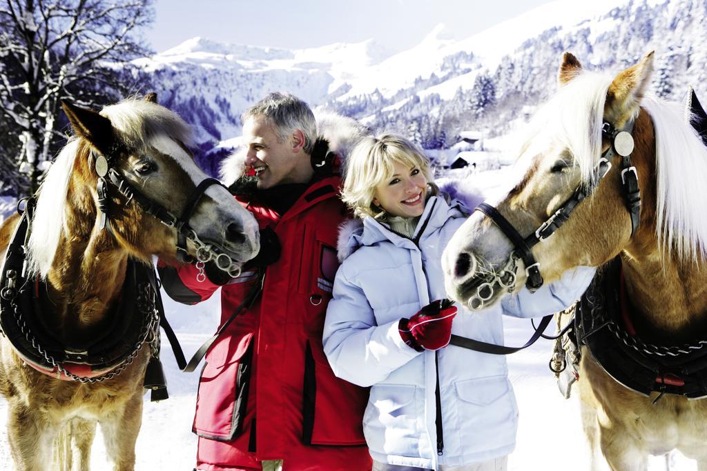 Hotel Oberwirt - Nahe An Saalbach Und Zell Am See, Viehhofen Sommercard 외부 사진