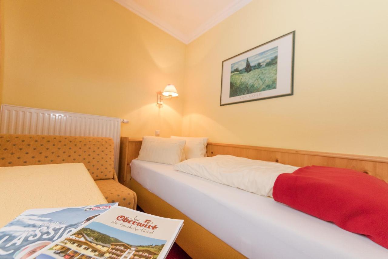 Hotel Oberwirt - Nahe An Saalbach Und Zell Am See, Viehhofen Sommercard 외부 사진